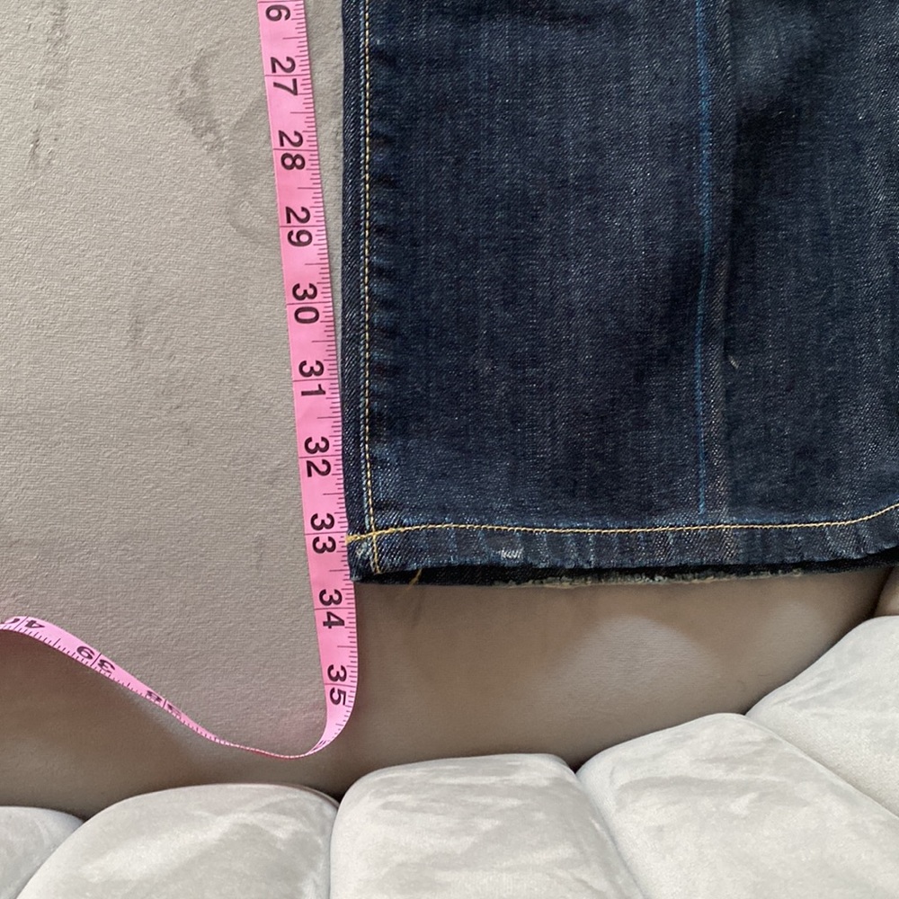 David Kahn blue jeans - Picture 4 of 6